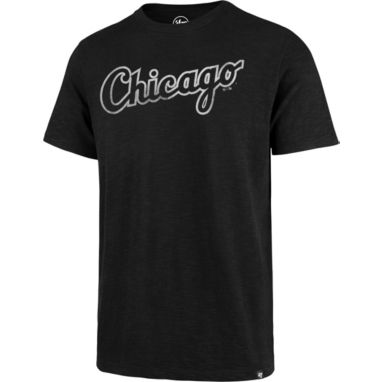 sorry, ‘47 Men's Chicago White Sox Black Scrum T-Shirt is currently out of stock