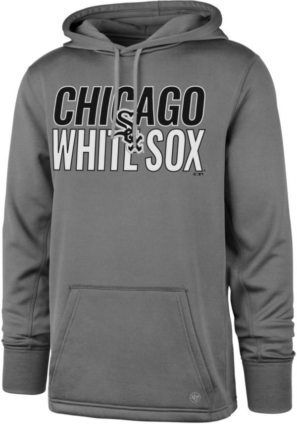 '47 Men's Chicago White Sox Headline Pullover Hoodie