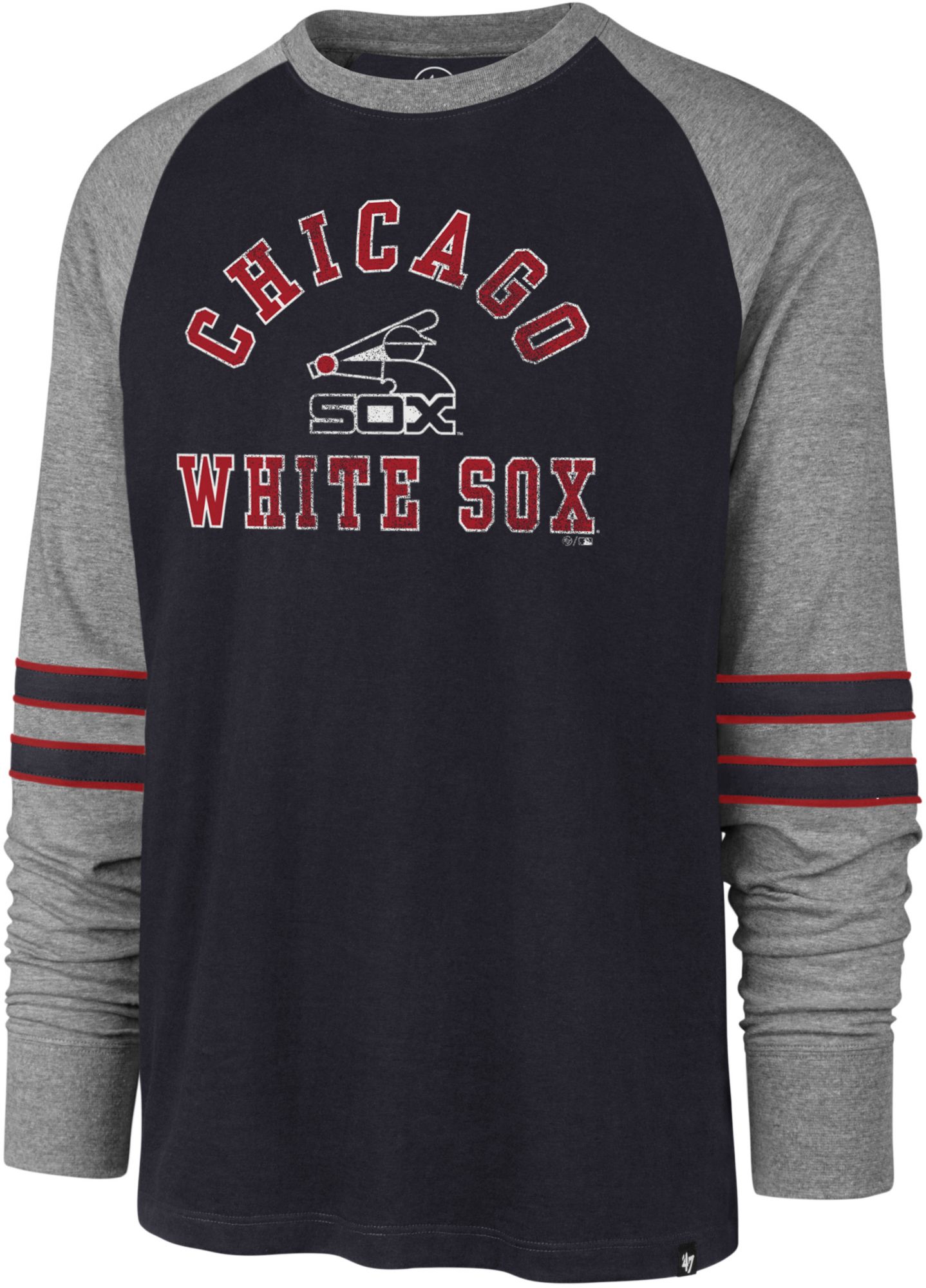 chicago flag white sox shirt