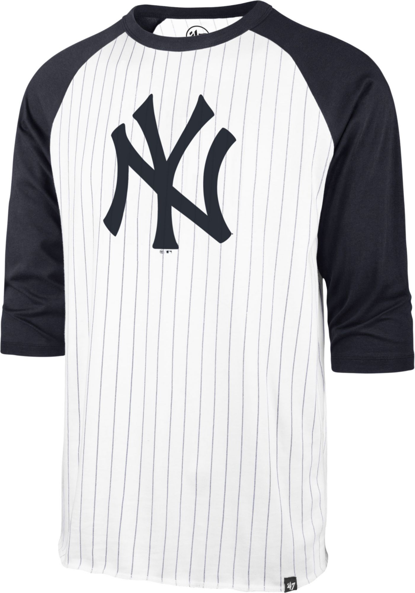 yankees pinstripe t shirt