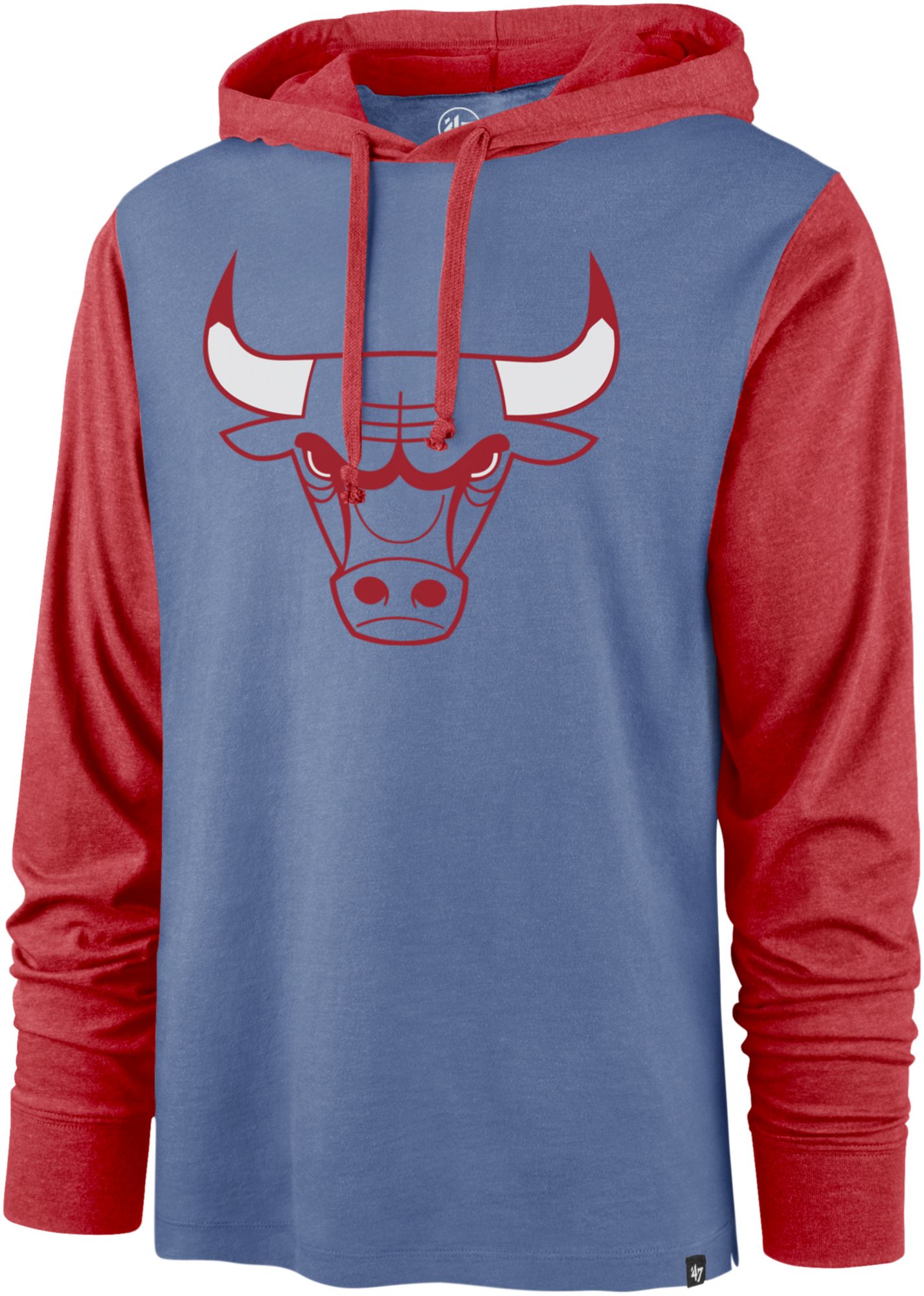 bulls city hoodie