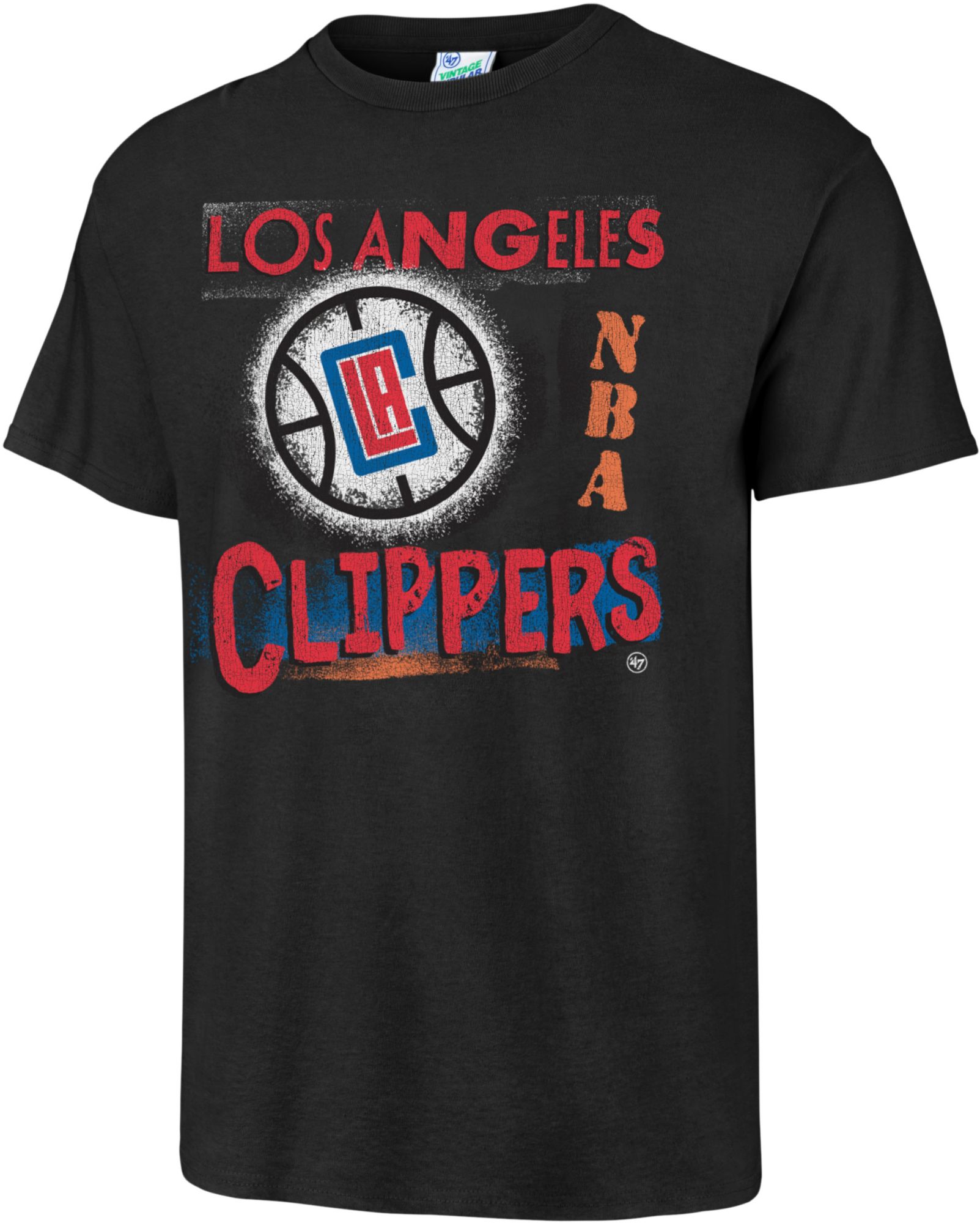 clippers vintage shirt