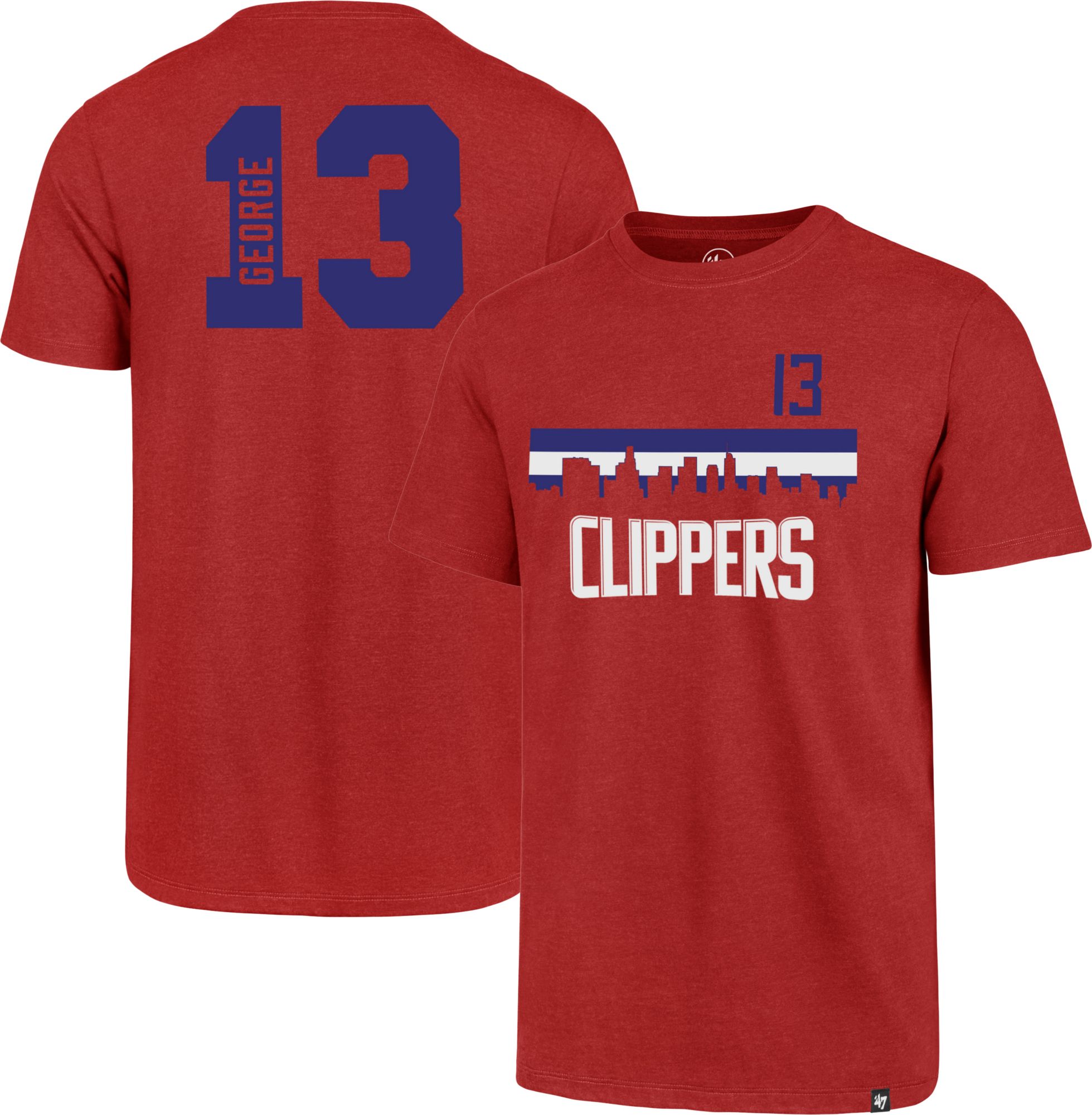 nba clippers shirt