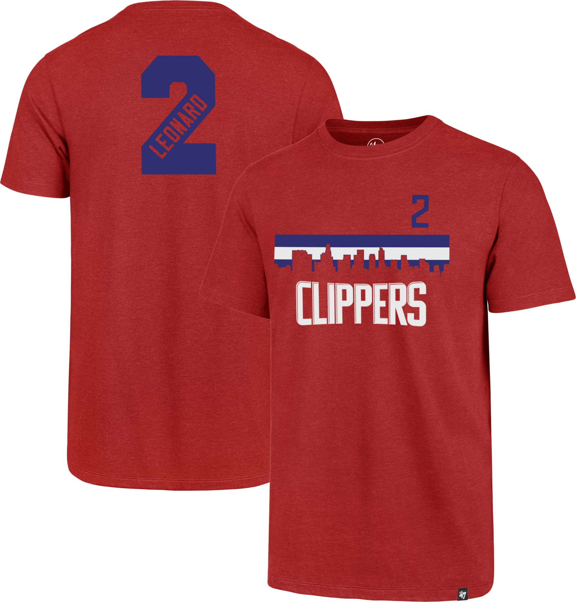 los angeles clippers shirt