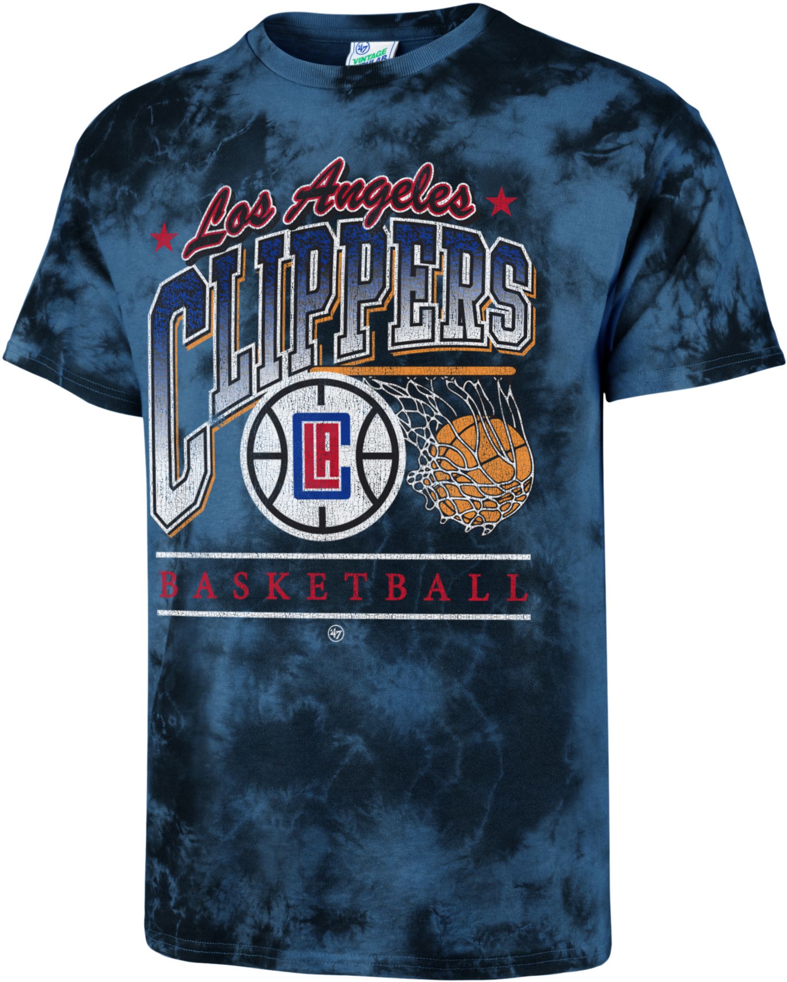 clippers vintage jersey