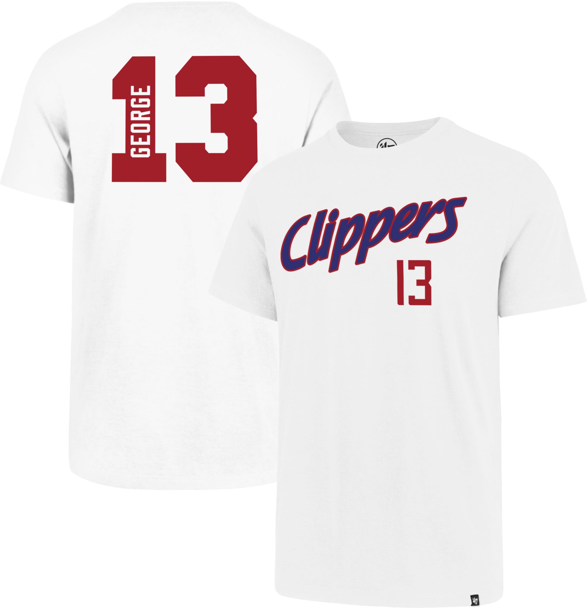 clippers t shirt jersey