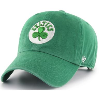 sorry, '47 Adult Boston Celtics Clean Up Adjustable Hat is currently out of stock