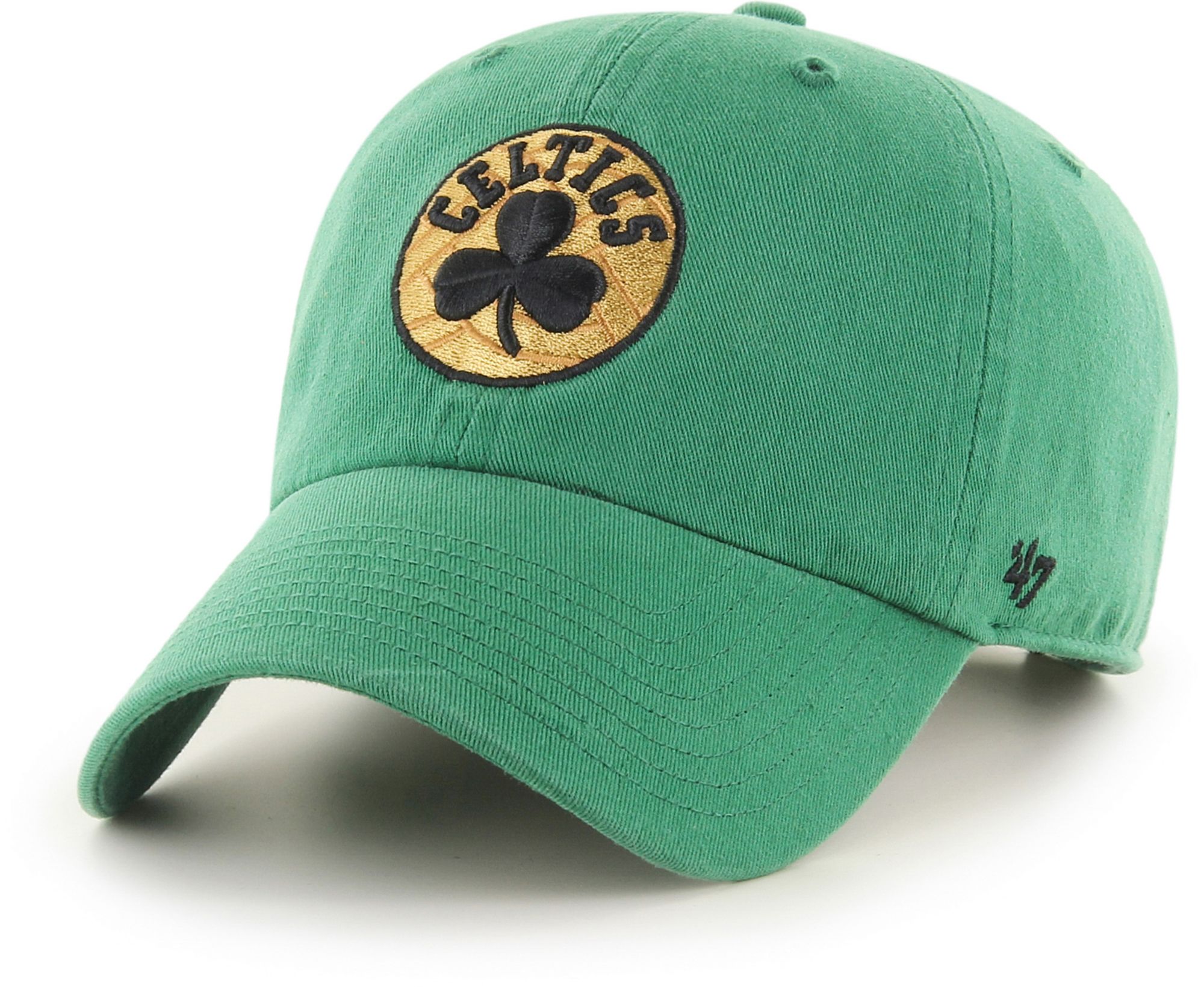 boston celtics city edition hat
