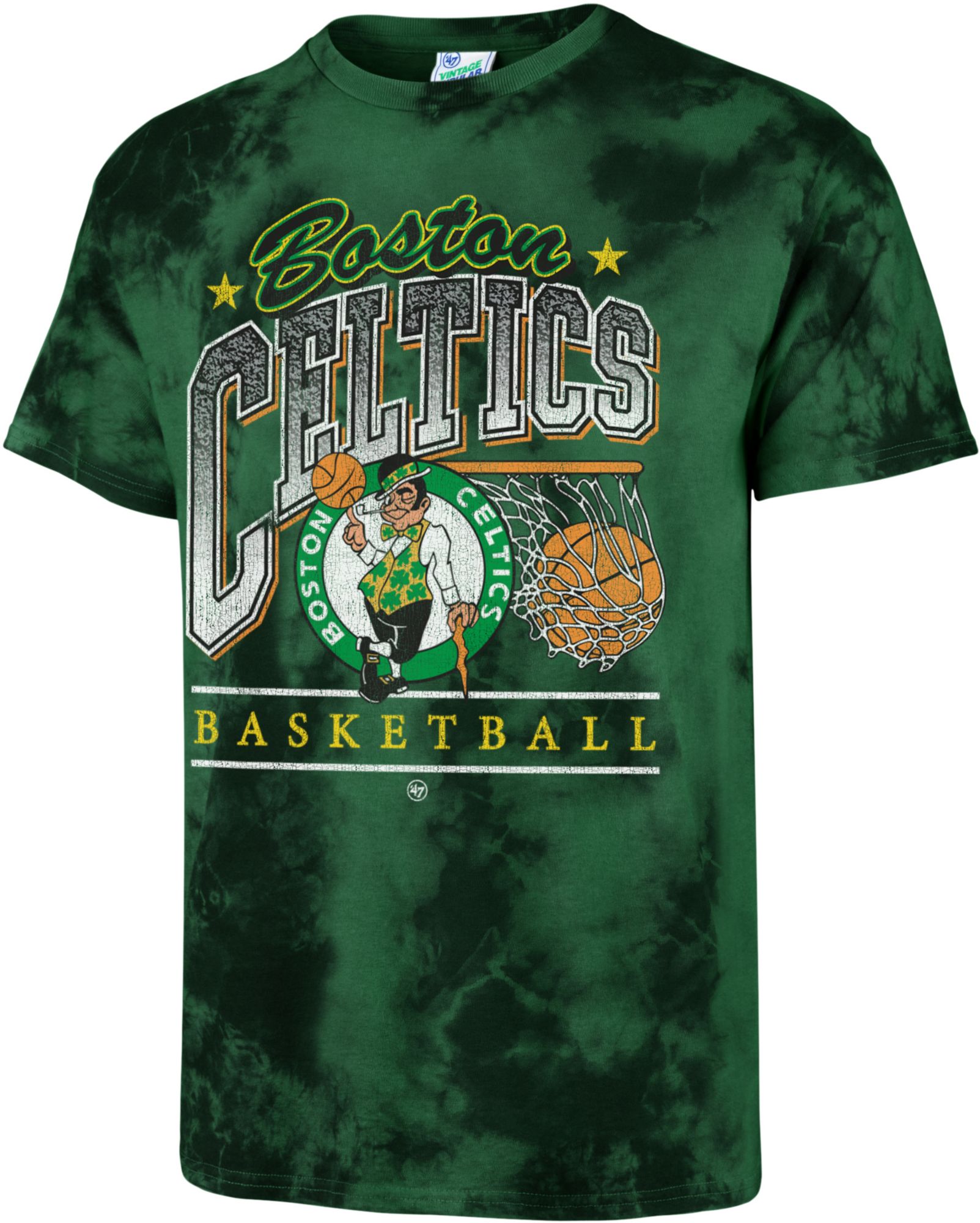 men's boston celtics t shirts