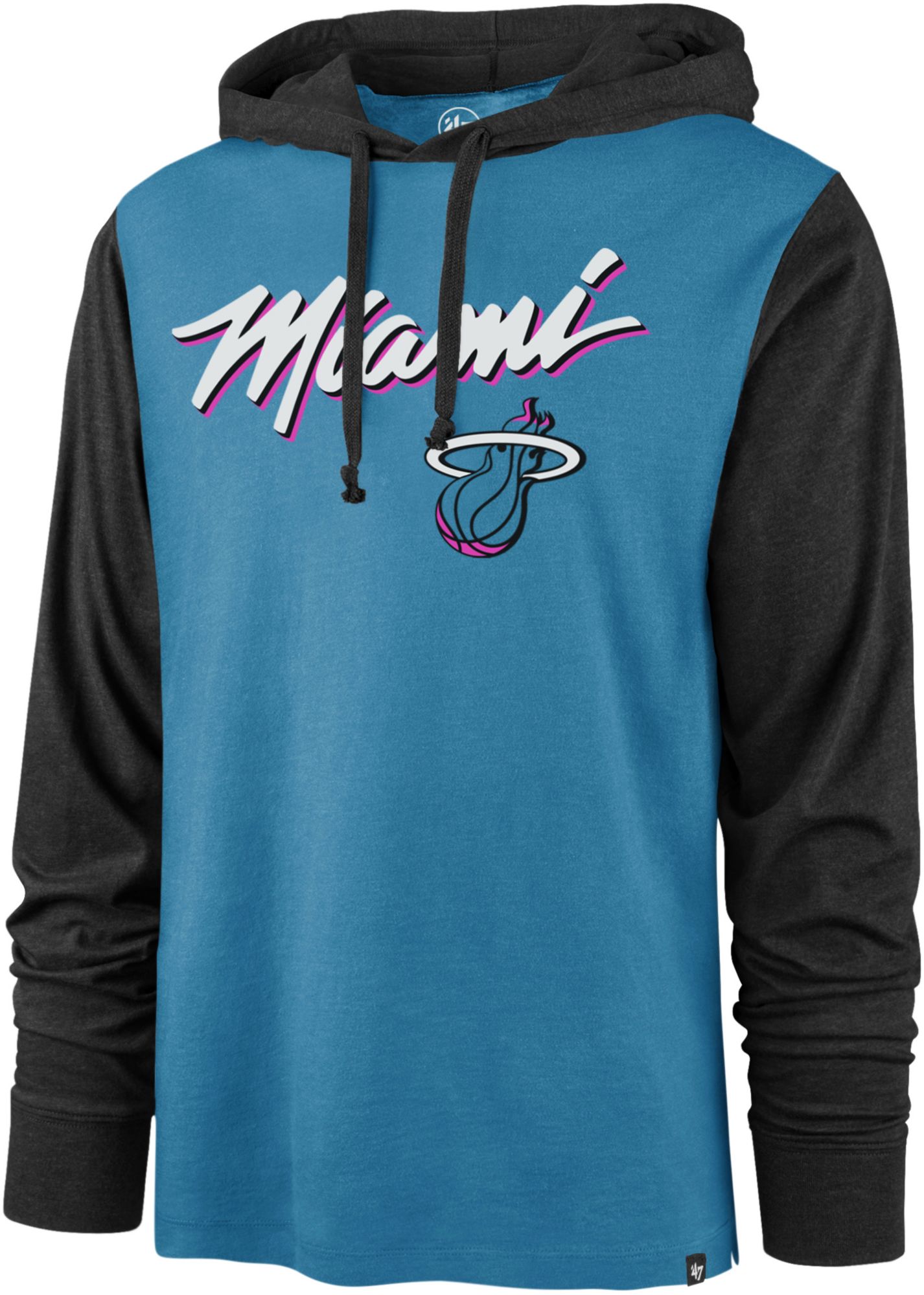 miami heat city edition hoodie