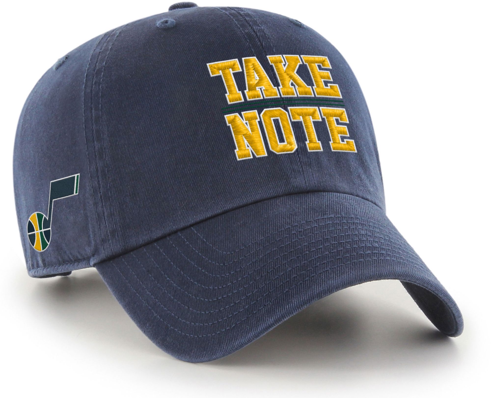 utah jazz trucker hat