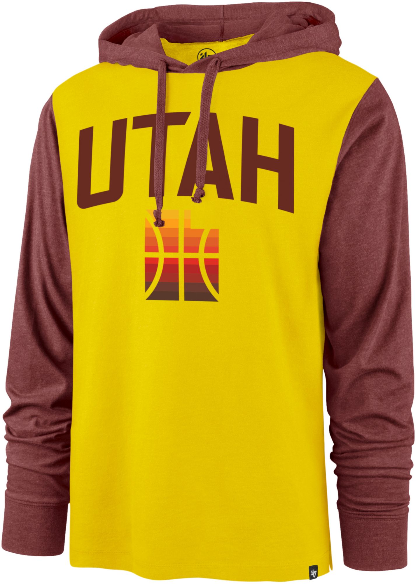 utah jazz pullover