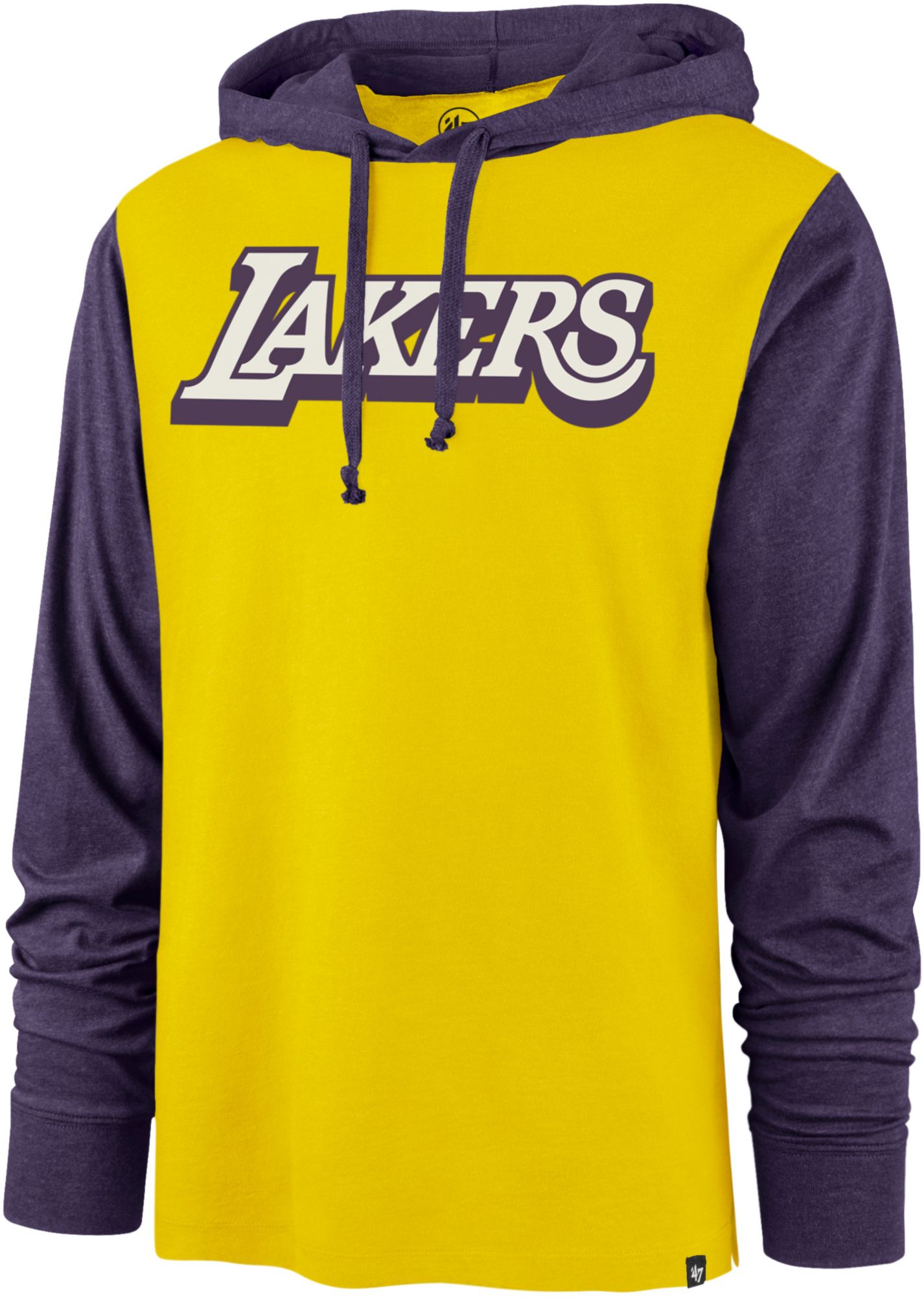 men's lakers sweatshirt