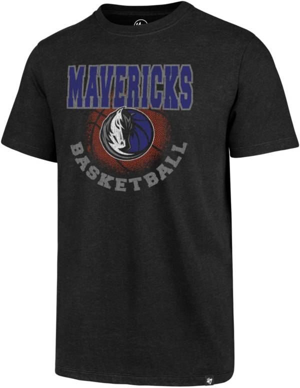 ‘47 Men's Dallas Mavericks Club T-Shirt product image