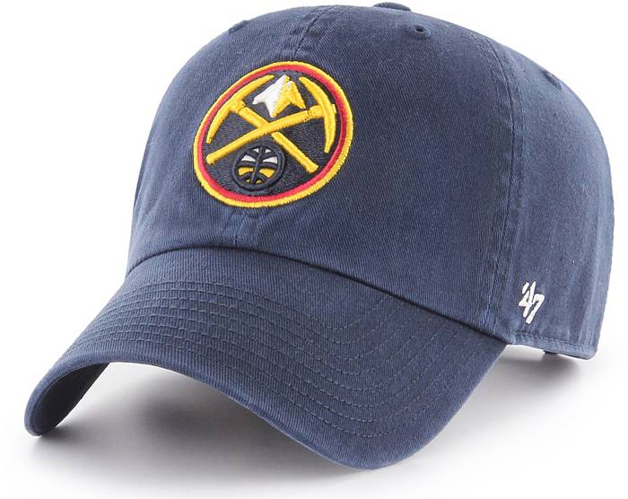 New Era Denver Nuggets Bronze 9Twenty Adjustable Hat