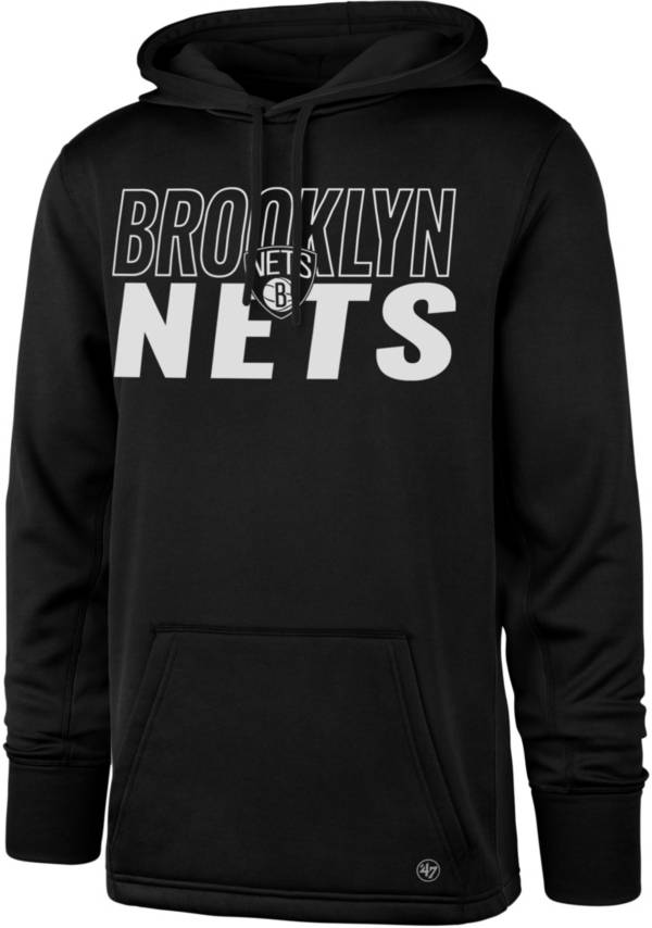 ‘47 Men's Brooklyn Nets Pullover Hoodie product image