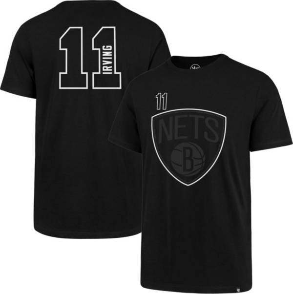 ‘47 Men's Brooklyn Nets Kyrie Irving T-Shirt