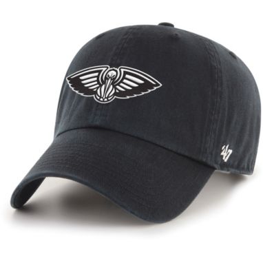 sorry, ‘47 Adult New Orleans Pelicans Black Cleanup Adjustable Hat is currently out of stock