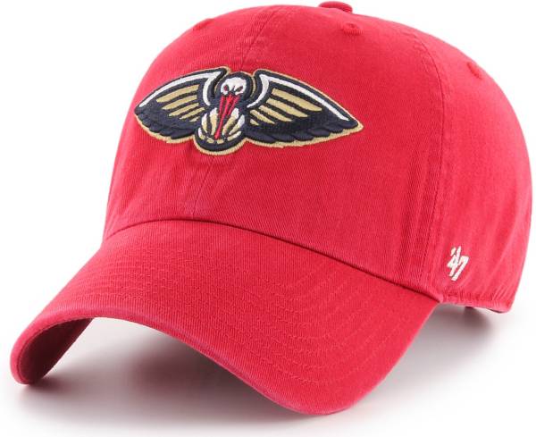‘47 Men's New Orleans Pelicans Clean Up Adjustable Hat product image