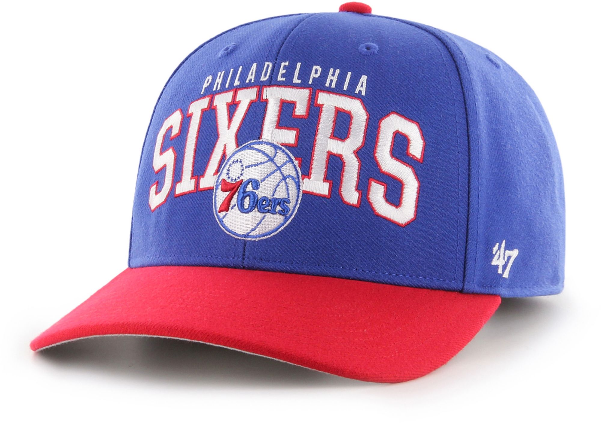 76ers 47 hat