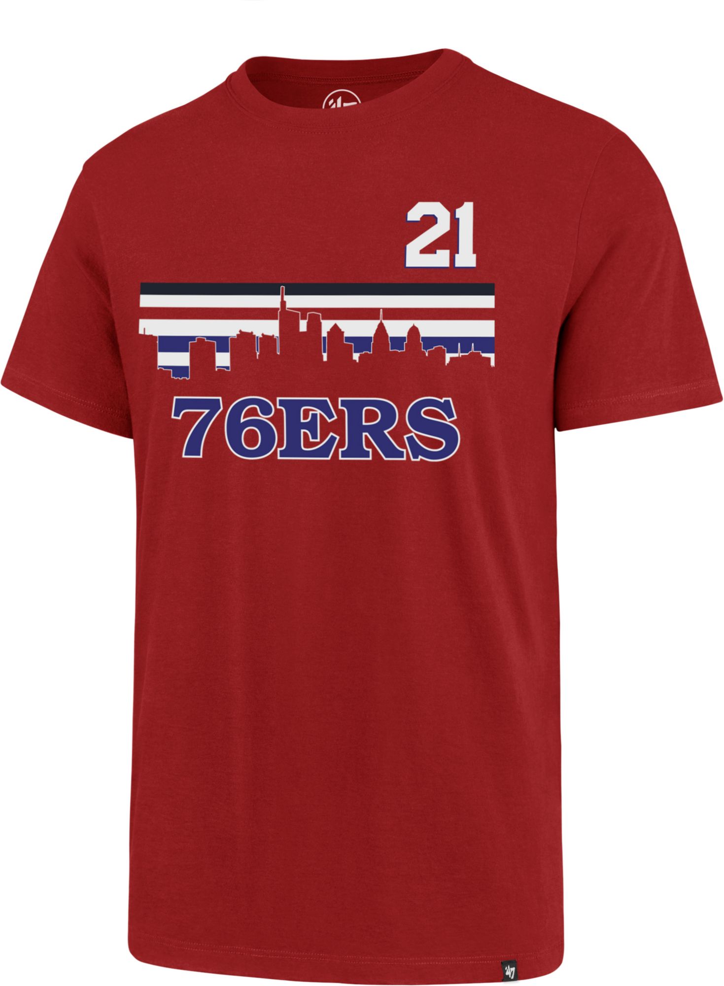 embiid shirt