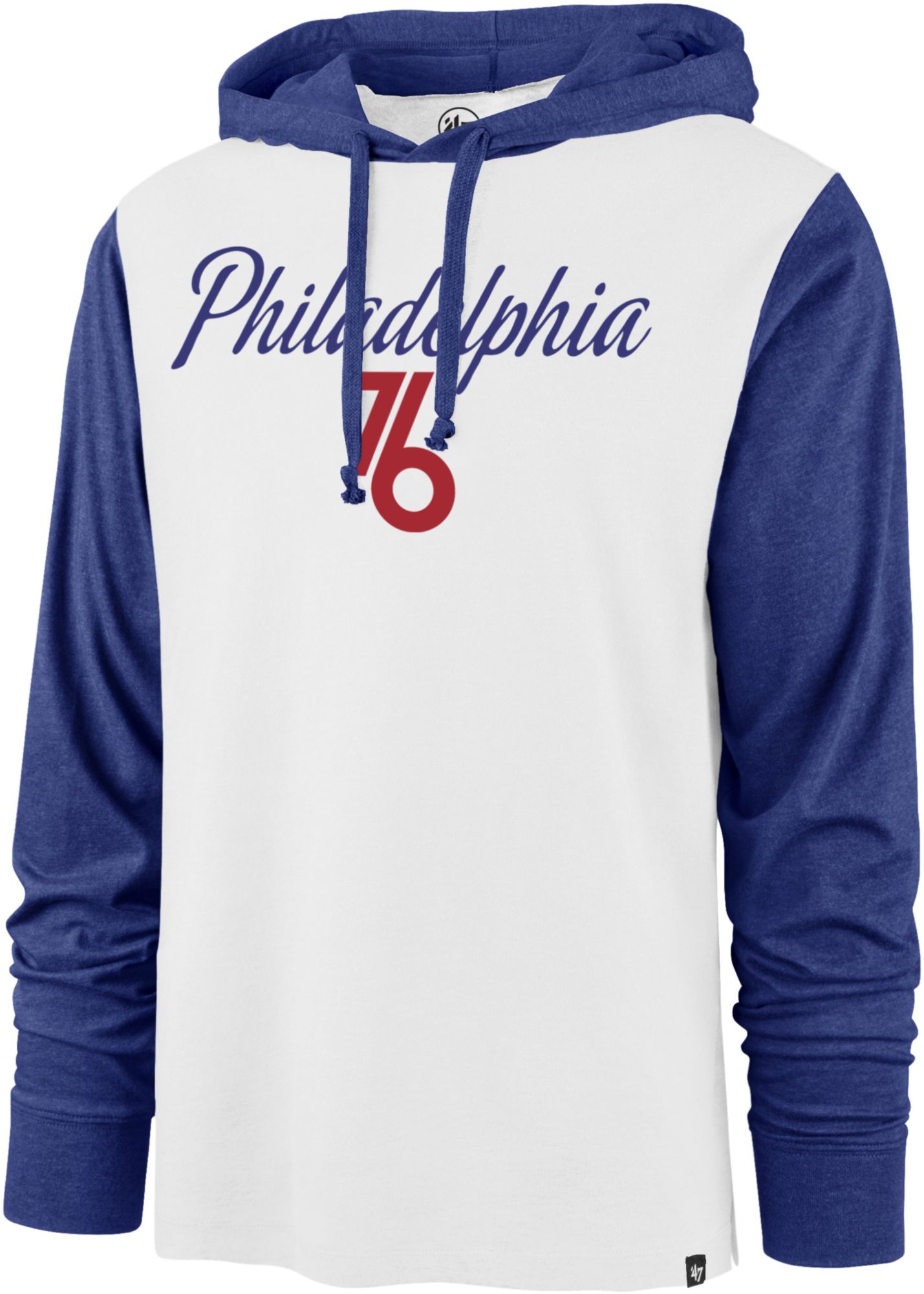 sixers city edition hoodie