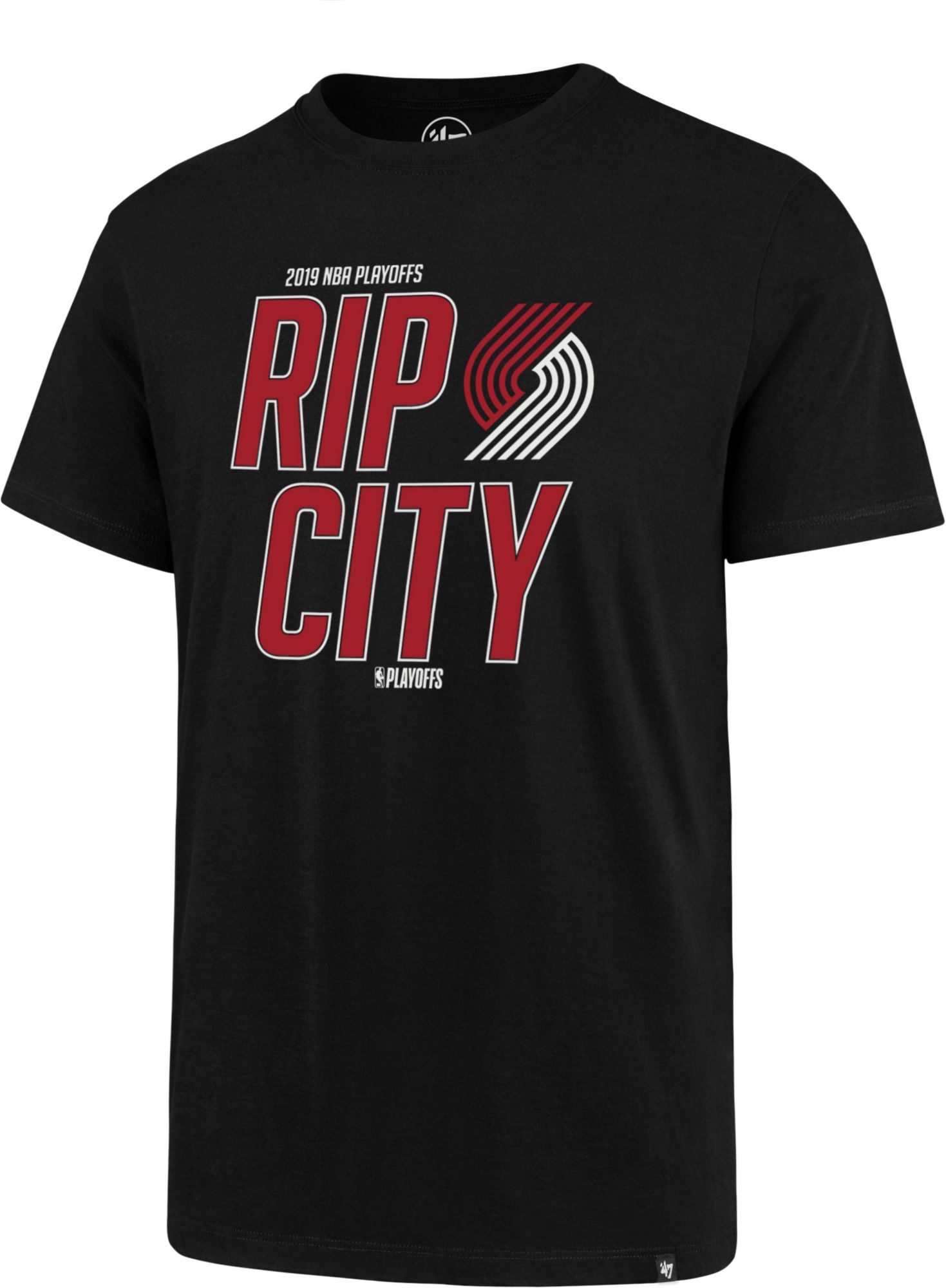 trail blazers t shirt