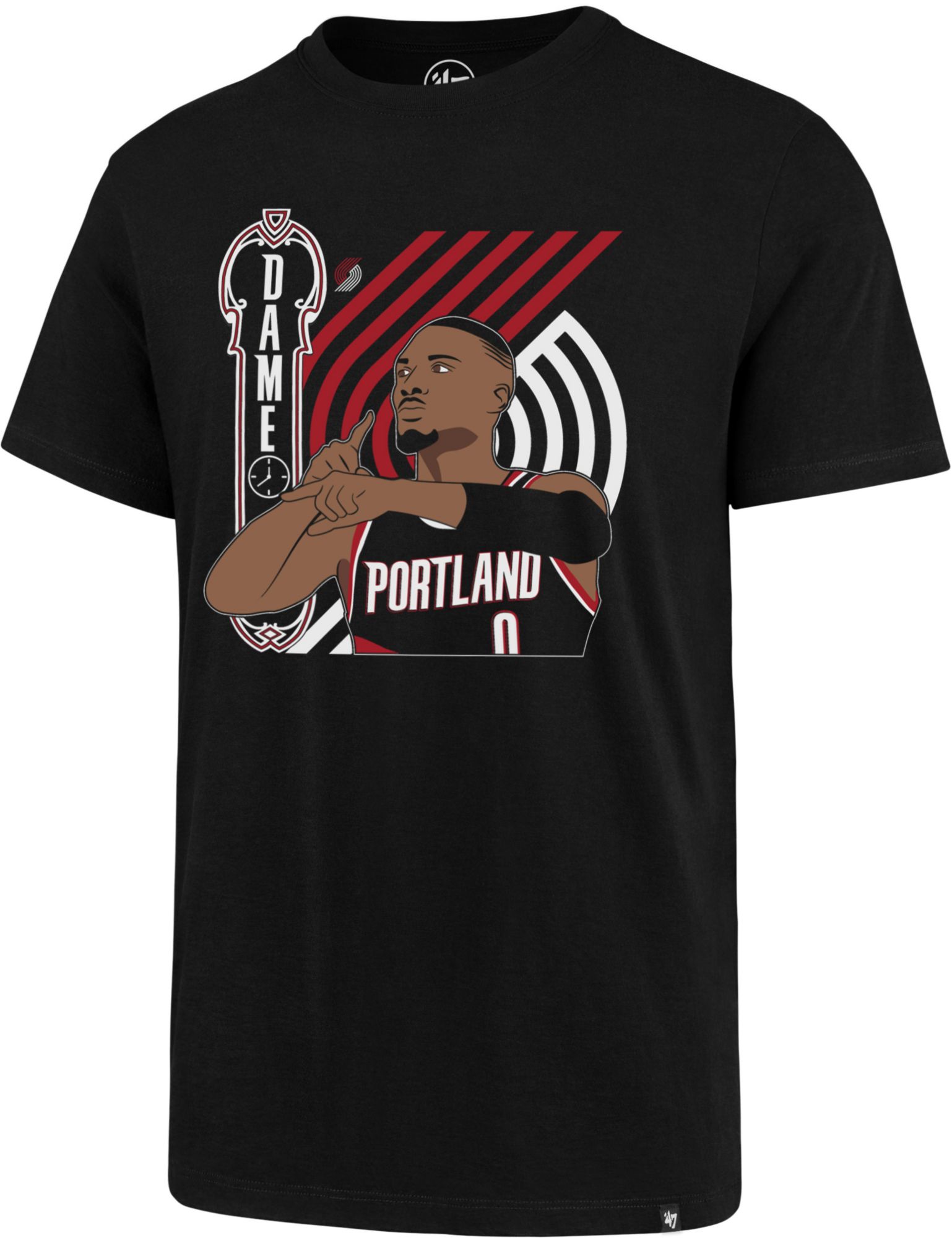 lillard time shirt