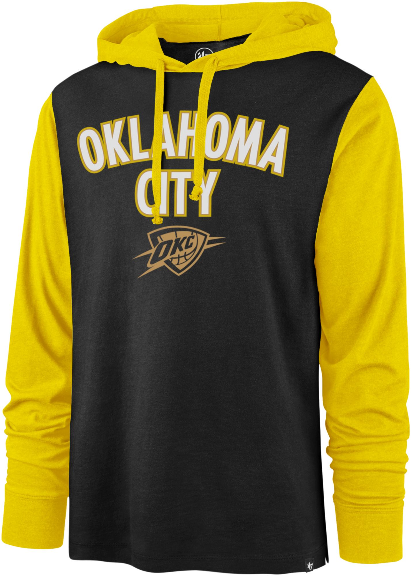 thunder city edition hoodie