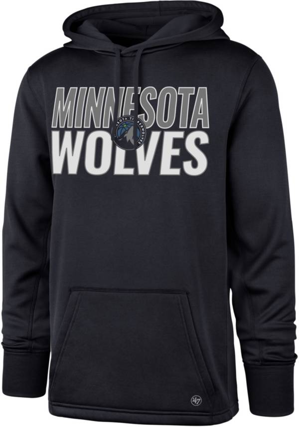 ‘47 Men's Minnesota Timberwolves Pullover Hoodie