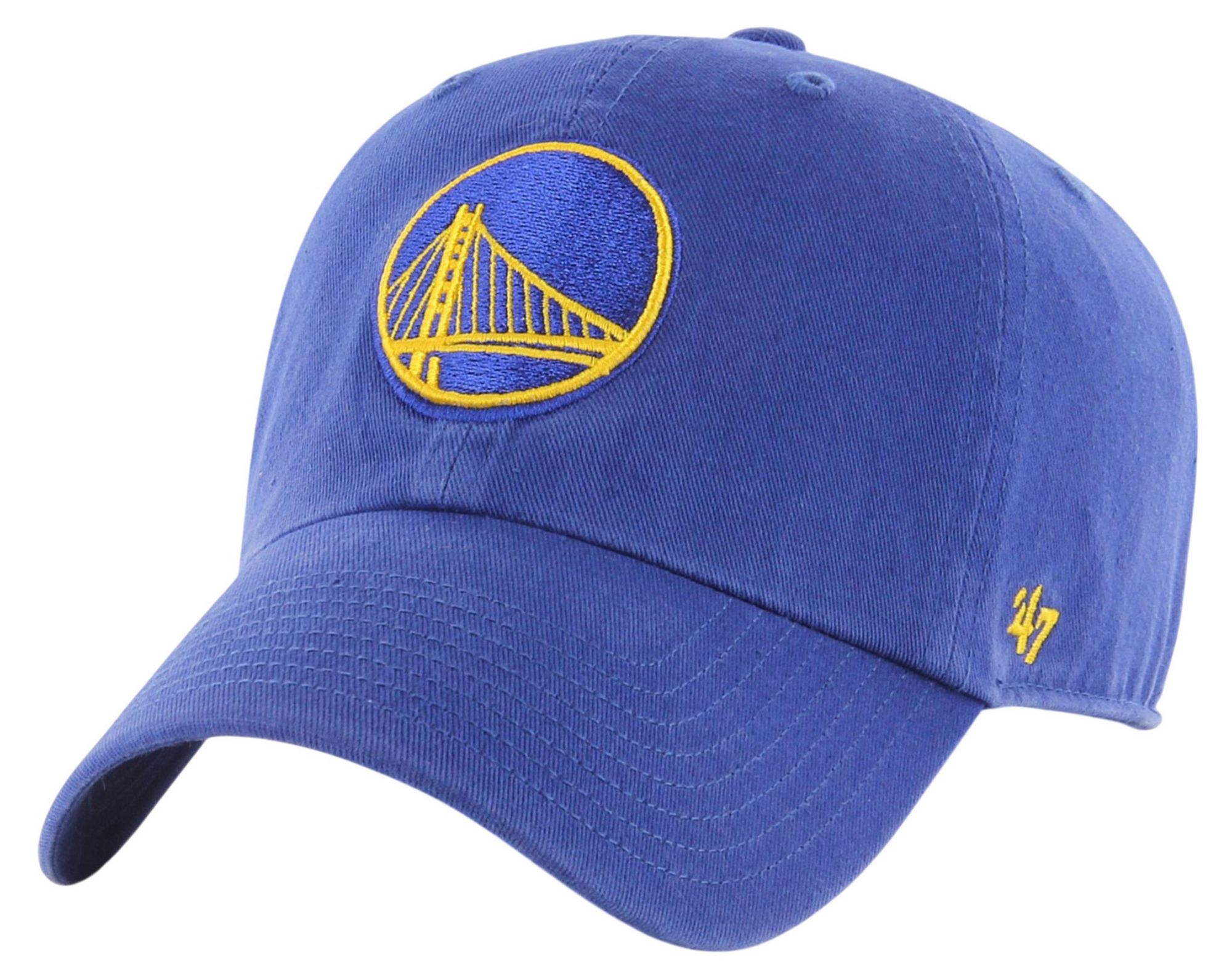 '47 Adult Golden State Warriors Clean Up Adjustable Hat product image
