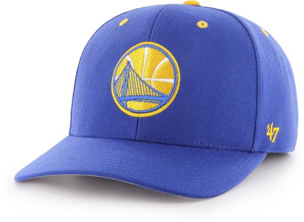 ‘47 Men's Golden State Warriors MVP Adjustable Hat