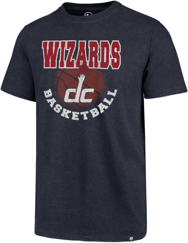 ‘47 Men's Washington Wizards Club T-Shirt