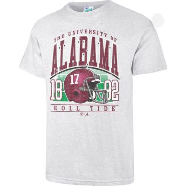 sorry, ‘47 Men's Alabama Crimson Tide Grey Touchdown T-Shirt is currently out of stock