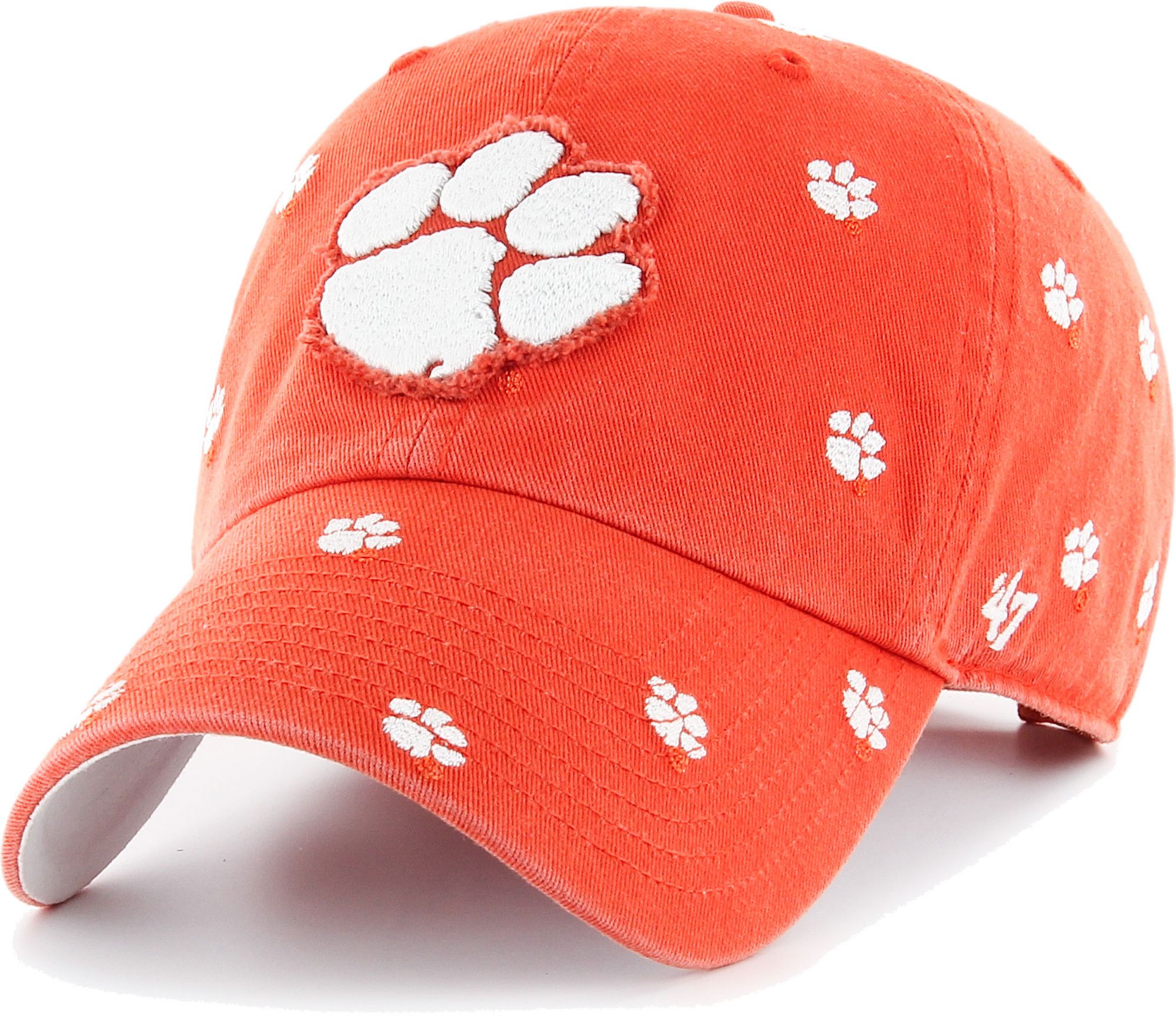clemson 47 hat