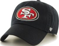 47 Youth San Francisco 49ers Adore Clean Up Red Adjustable Hat