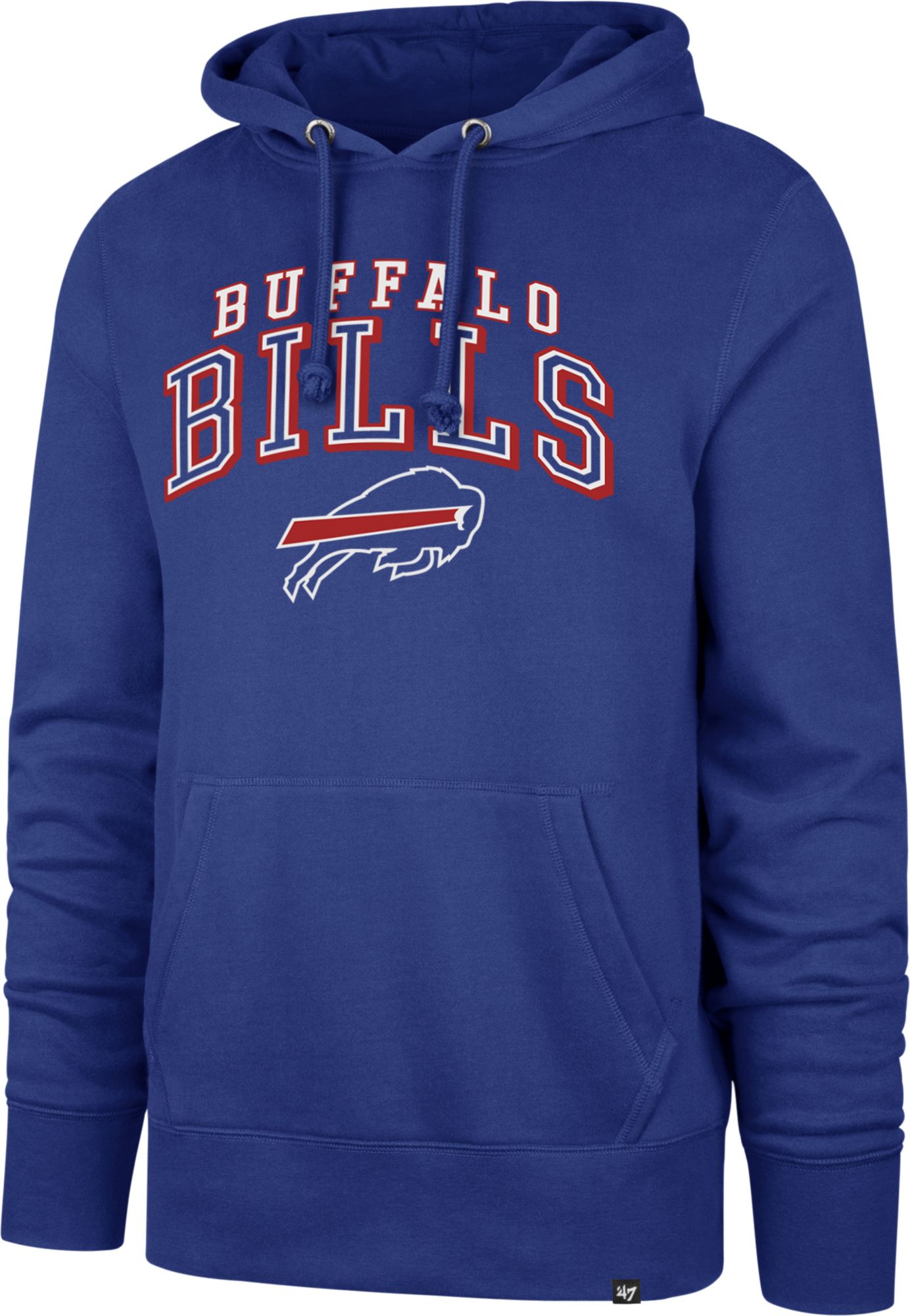 buffalo bills men's sweatshirt