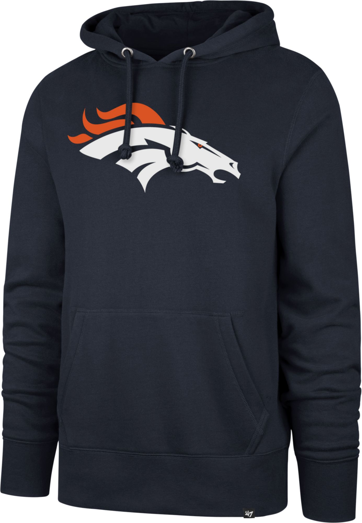 men's denver broncos hoodie