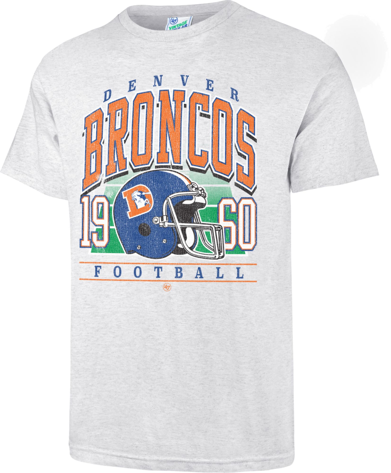 mens denver broncos shirt