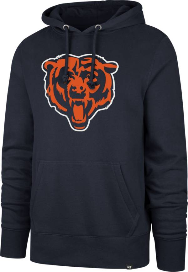 '47 Men's Chicago Bears Headline Navy Hoodie | Dick's Sporting Goods