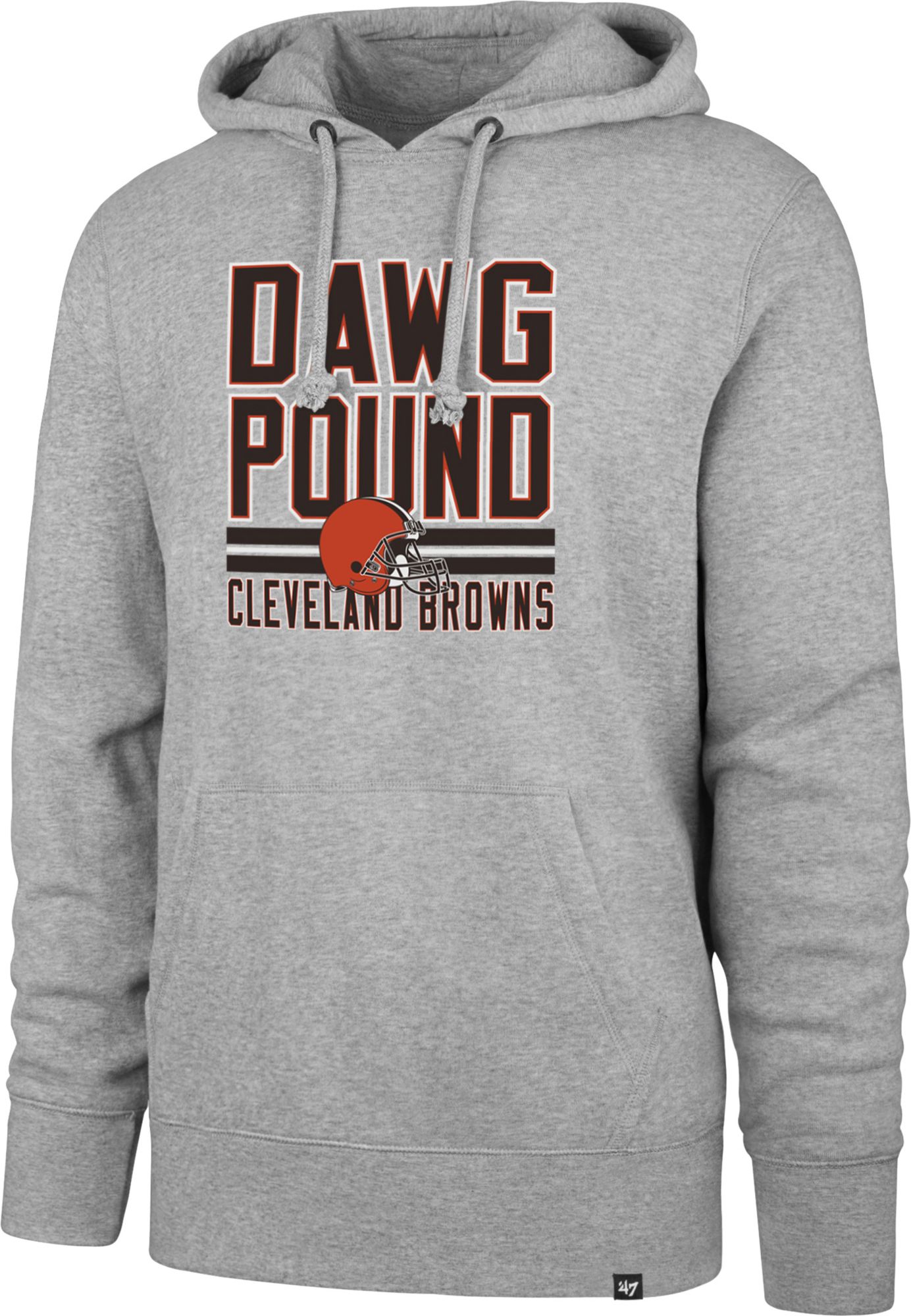 dawg pound sideline hoodie