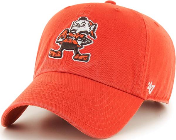 cleveland browns baseball cap