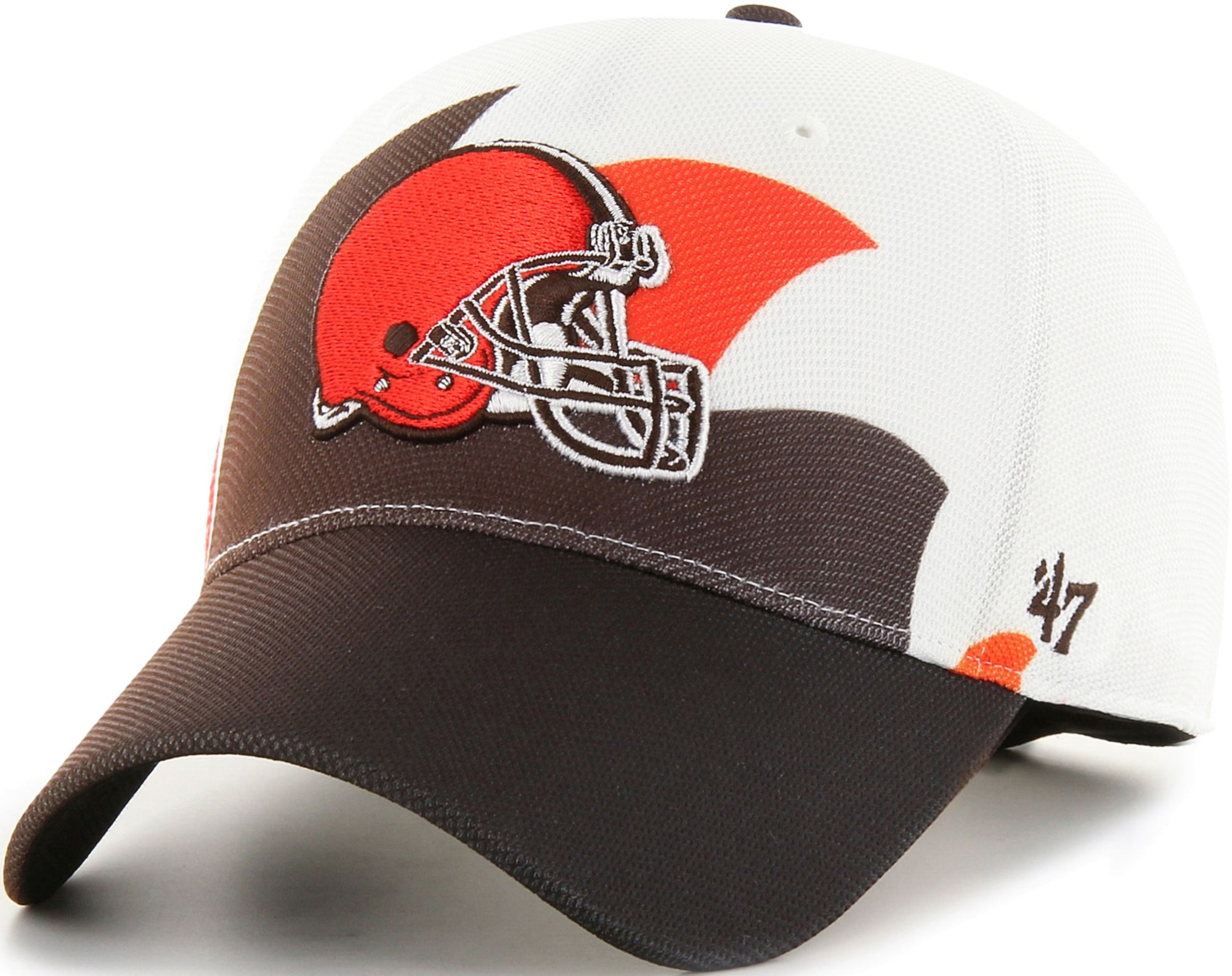 cleveland browns white hat