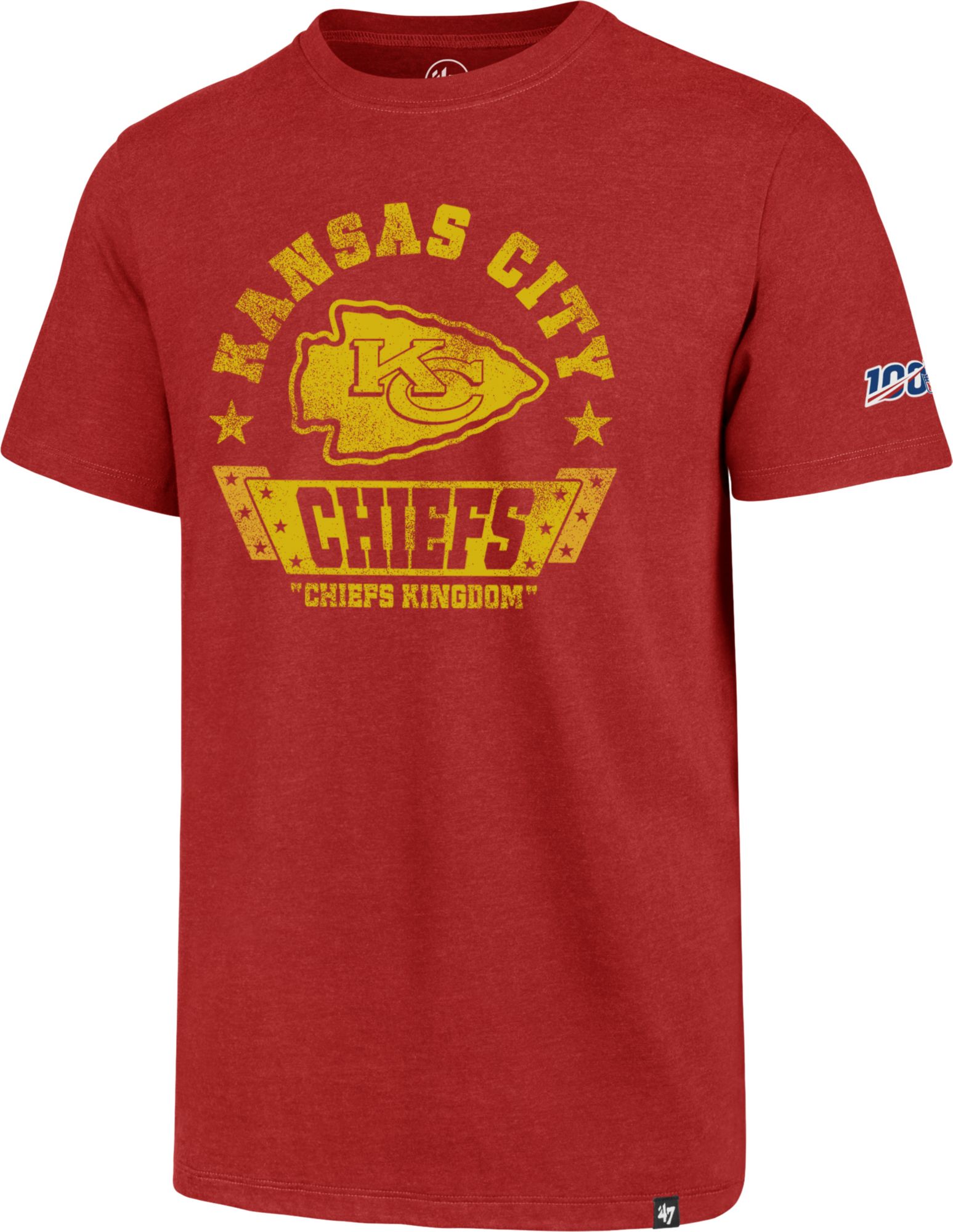 mens chiefs jersey