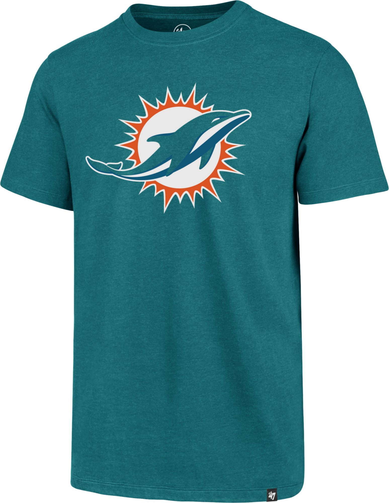 miami dolphins men's t shirts