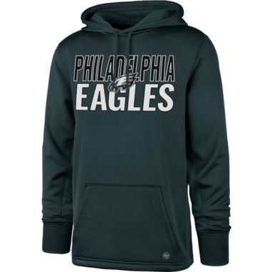 sorry, ‘47 Men's Philadelphia Eagles Tech Fleece Green Performance Hoodie is currently out of stock