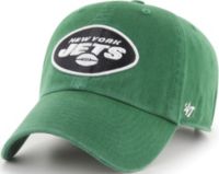 New York Jets '47 Primary Clean Up Adjustable Hat - Green