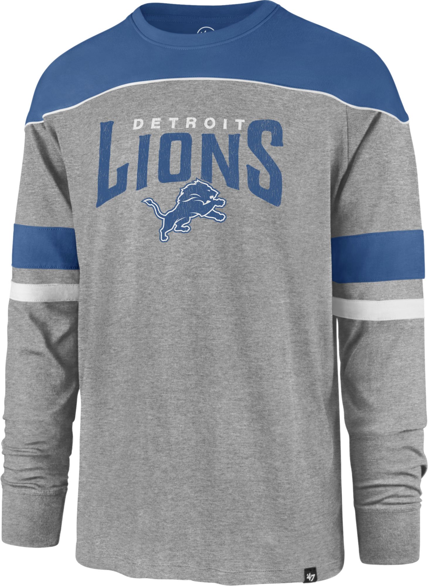 lions long sleeve shirt