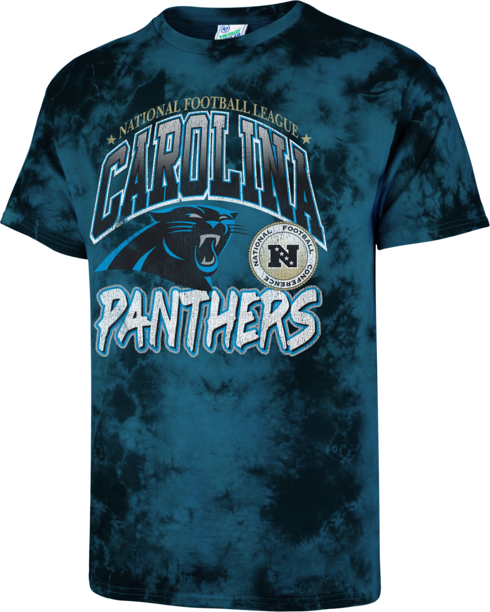 who sells carolina panthers shirts