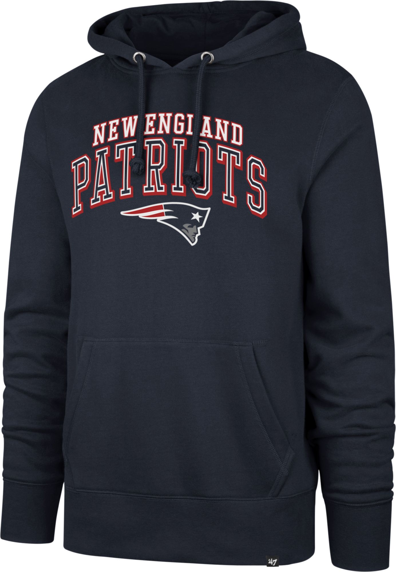 patriots hooded sweatshirt